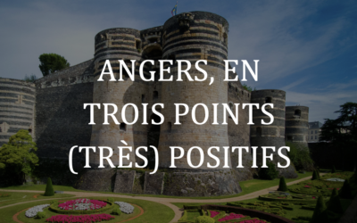 Angers en 3 points (très) positifs